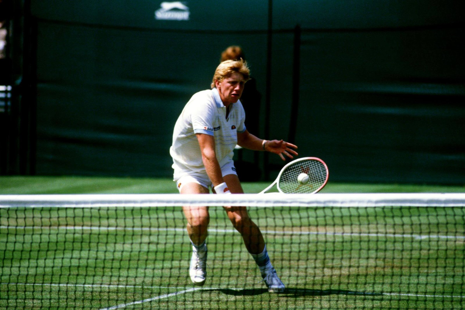 Boris Beckers Wimbledon