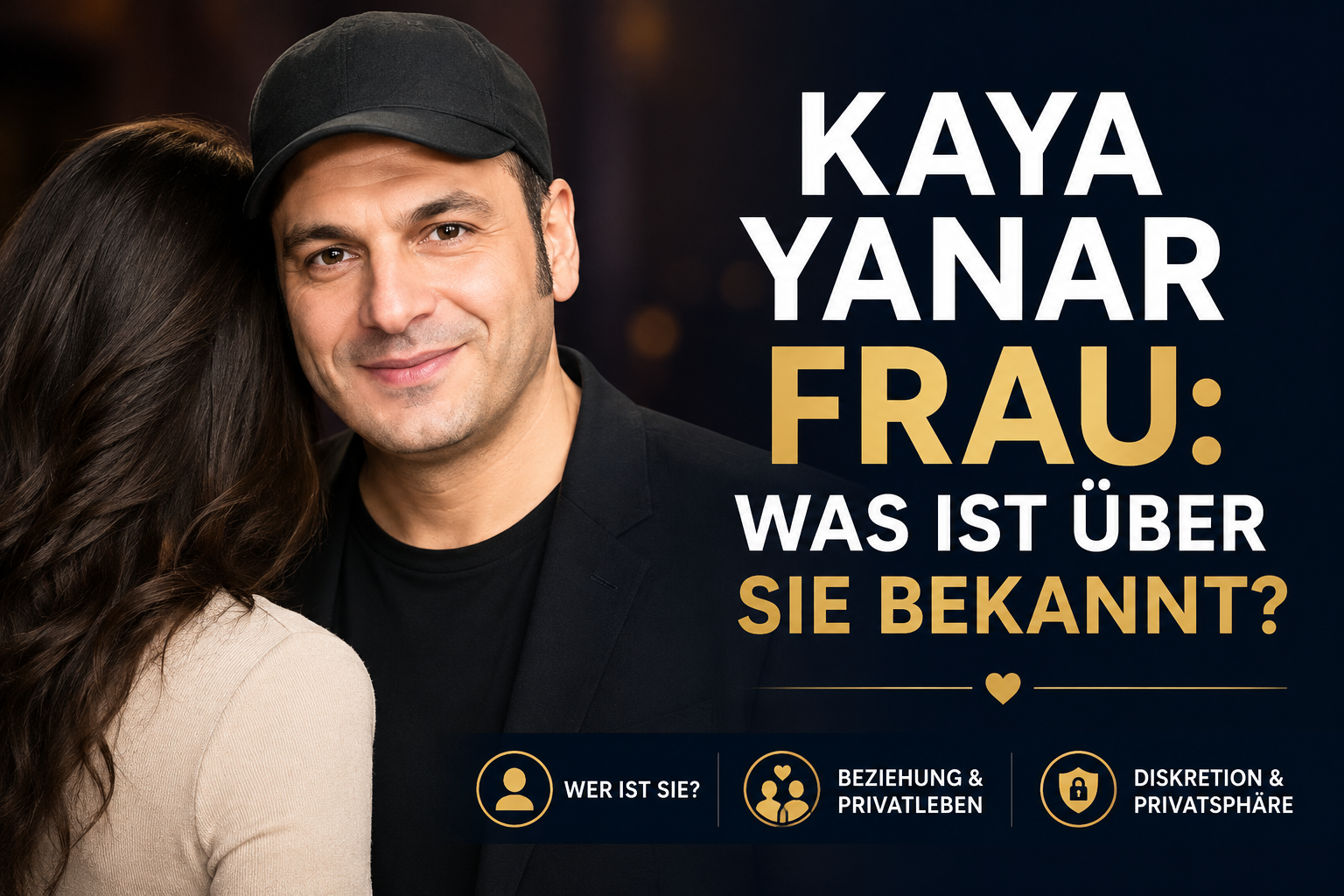 Kaya Yanar Frau