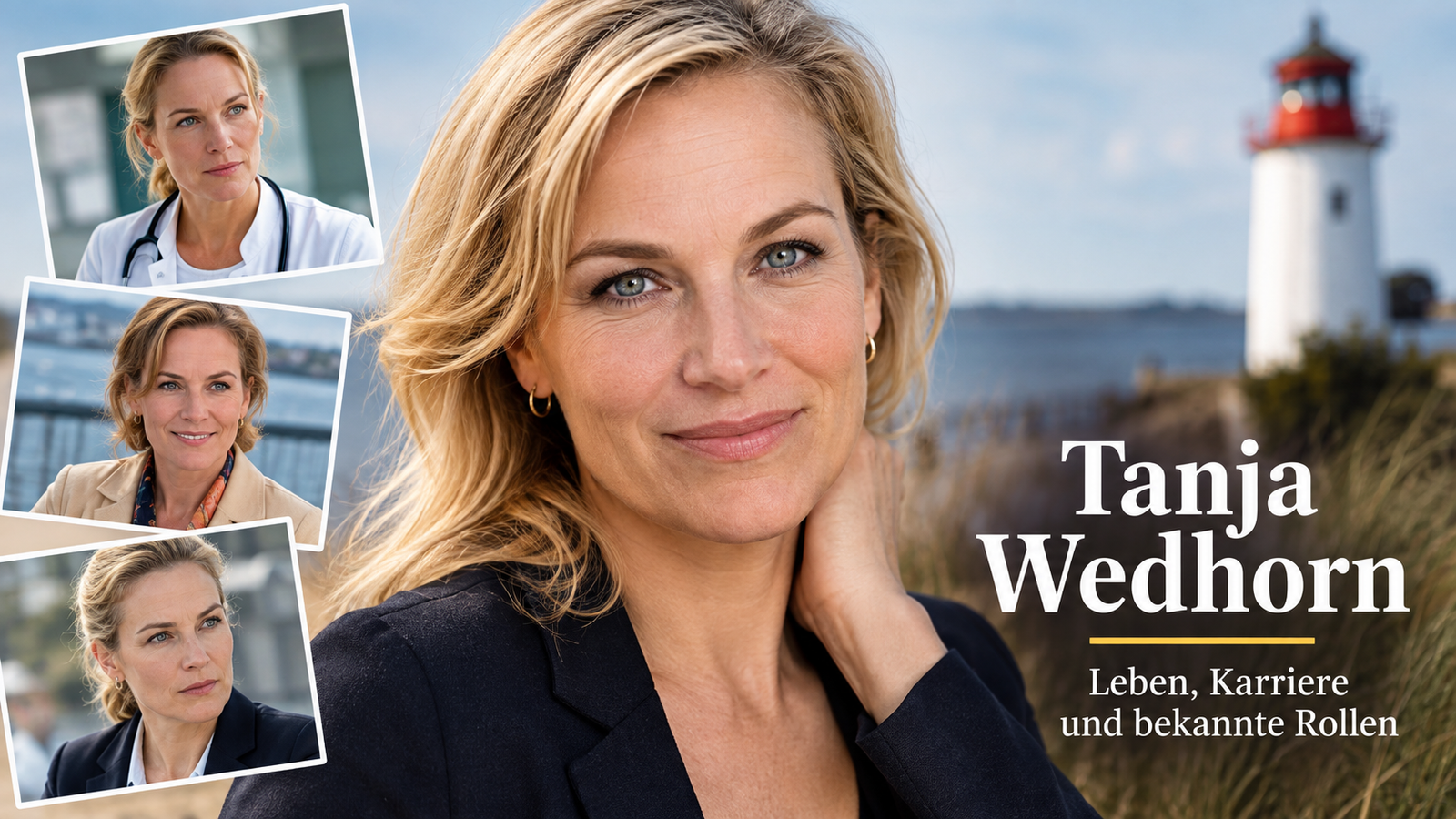 Tanja Wedhorn