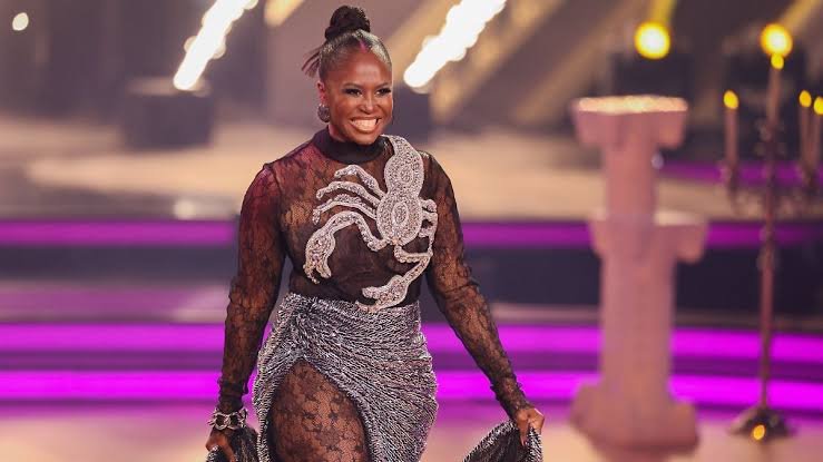 Hat Motsi Mabuse abgenommen