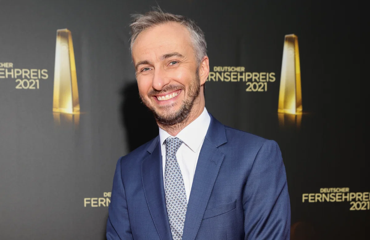 Jan Böhmermann Kinder