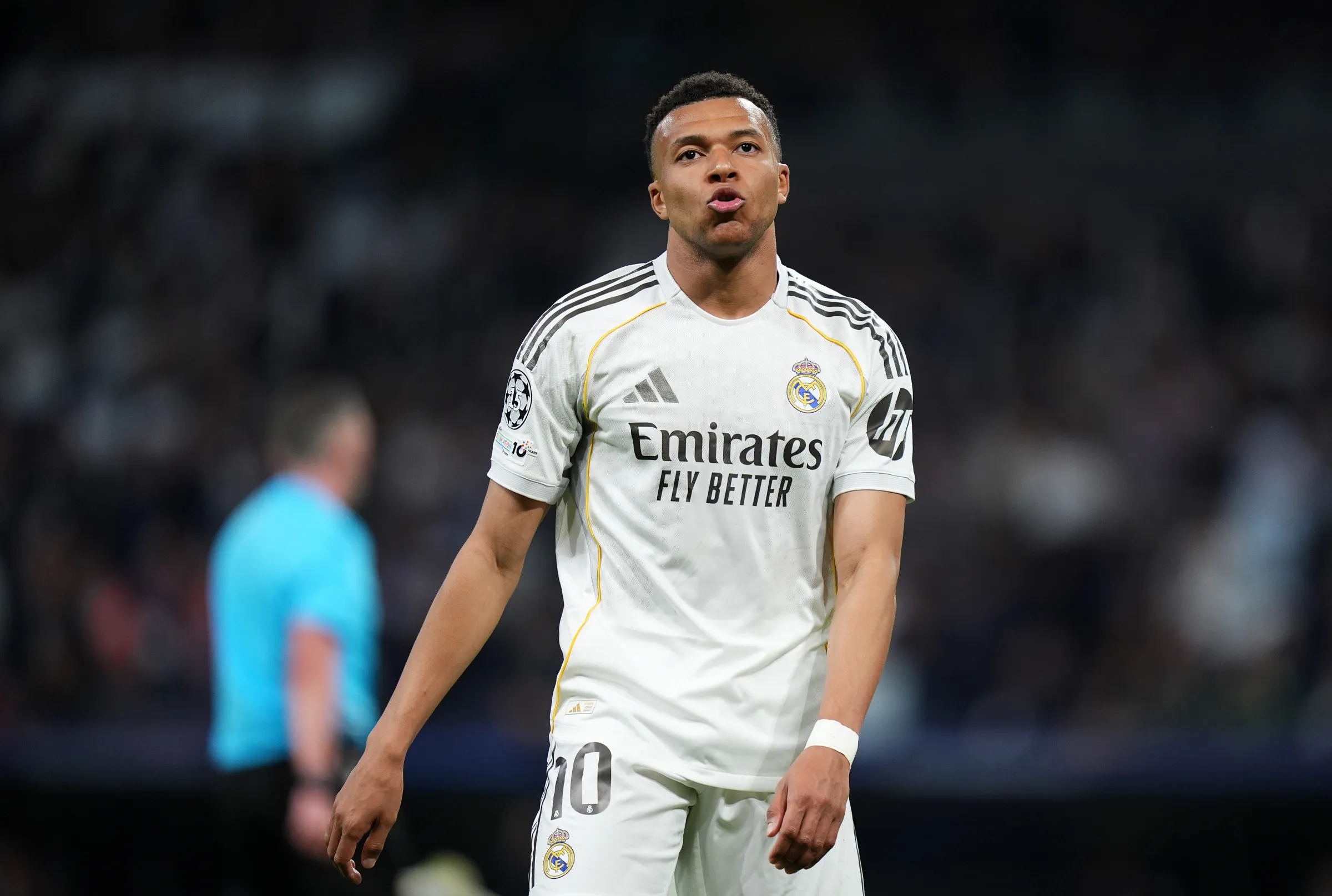 Kylian Mbappé