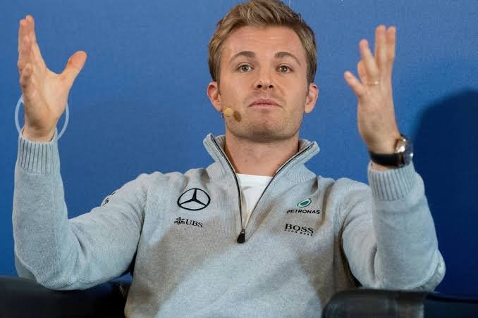 Nico Rosberg