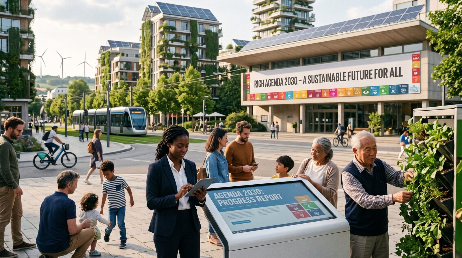 reiche agenda 2030