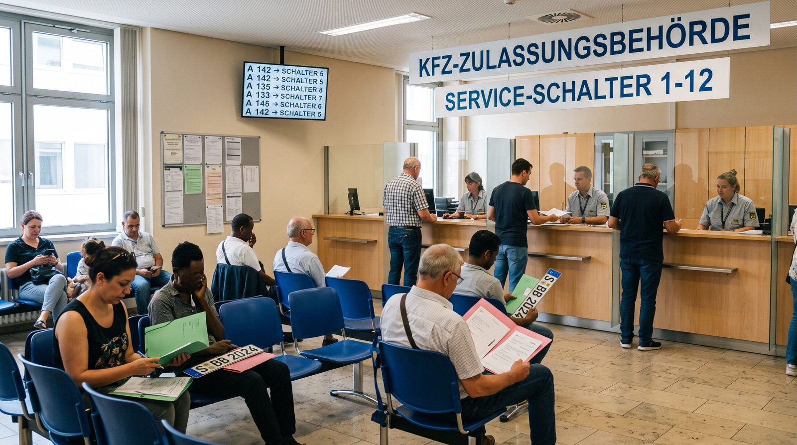 kfz zulassungsstelle stuttgart