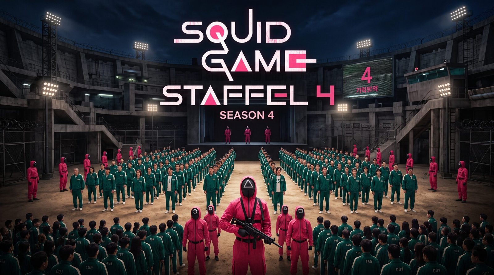 squid game staffel 4