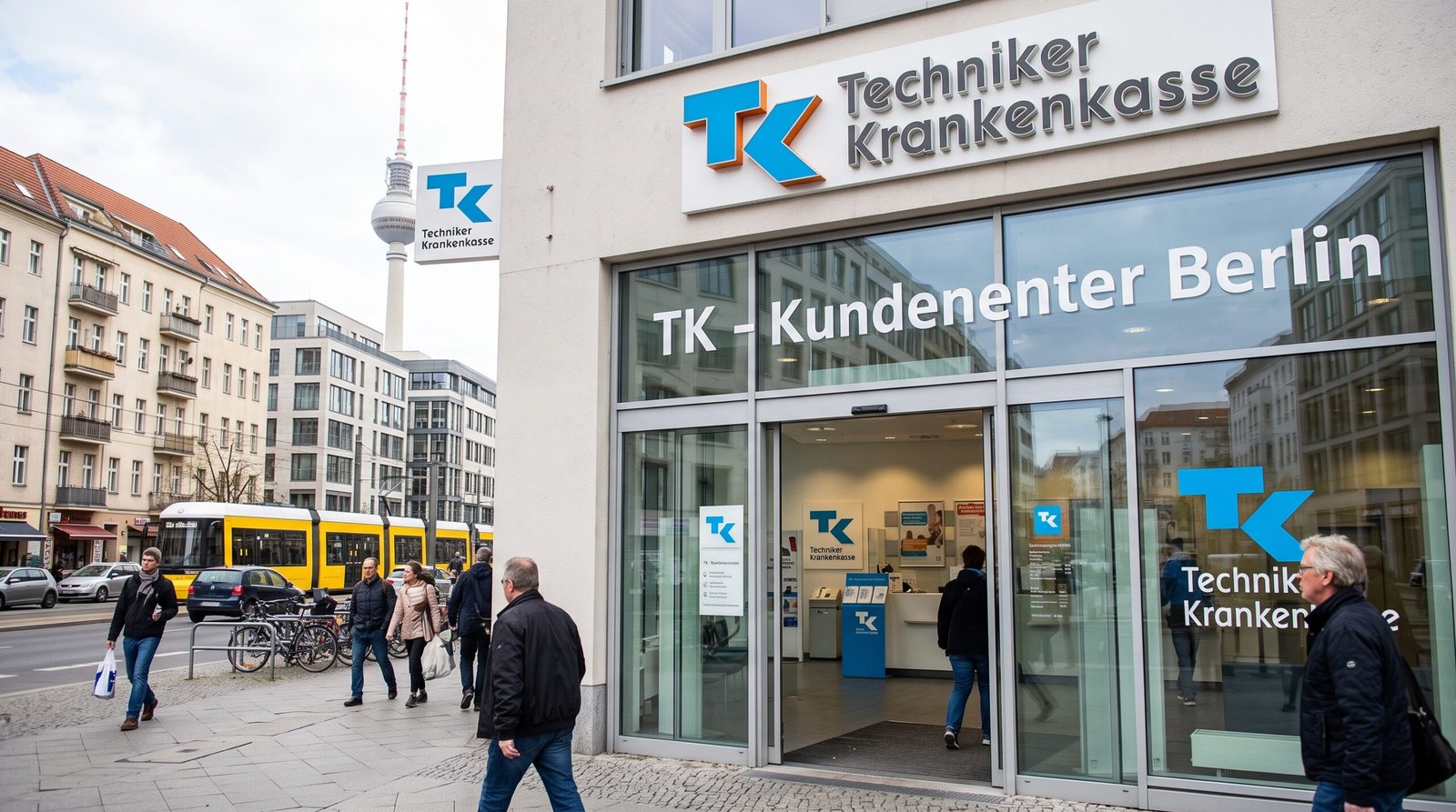 techniker krankenkasse berlin