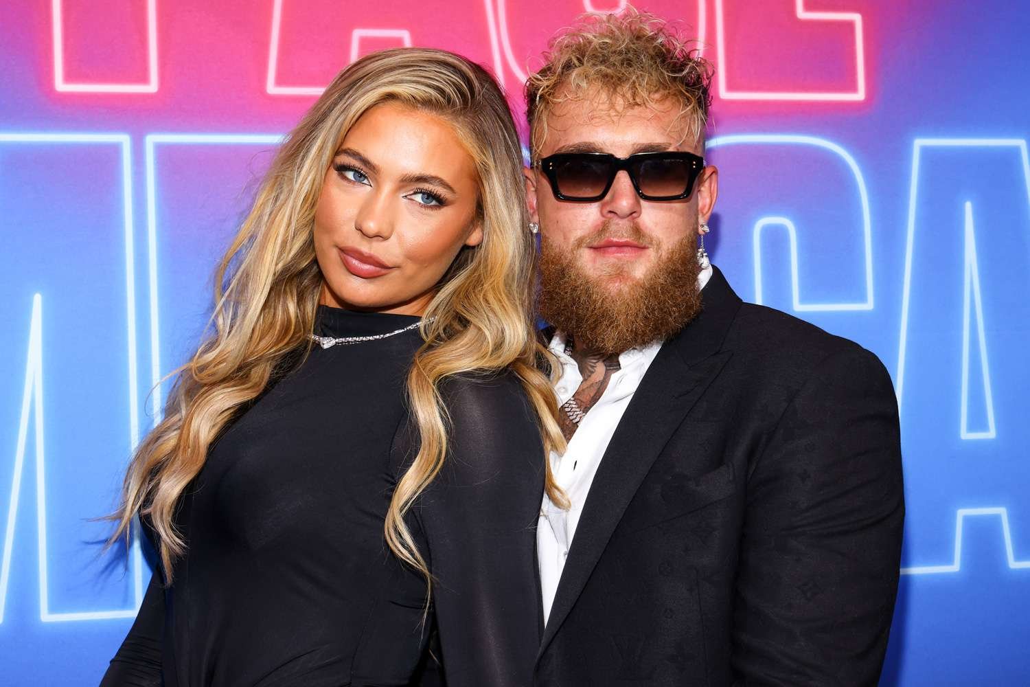 Jake Paul Freundin