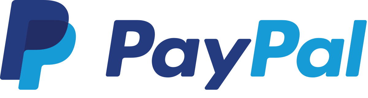 PayPal-Logo – bei Kleinanzeigen per PayPal zahlen: Freunde und Familie oder Waren und Dienstleistungen wählen